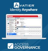 Screenshot of Avatier Identity Anywhere - Access Governance
Introducing Identity Anywhere Access Governance, the world’s first based on Docker containers making it the most portable, scalable and secure solution on the market. Docker container technology allows Identity Anywhere Access Governance to run anywhere: on any cloud, on-premise or a private cloud instance hosted by Avatier.

Conduct access certifications IT audit from any device. See your list of audits due along with unreviewed identity and access governance items. Practice security and compliance management with the touch of your finger. Approve and revoke access. Allow exceptions and more. The best GRC software solution ever.