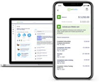 Screenshot of Whistle Payments is free to use and process payments.  There are no hidden handling fees, load fees or processing fees that drain money away from your people and reduce the impact of your program.  Finally a fair payment system is here!