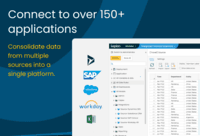 Screenshot of Data Integration