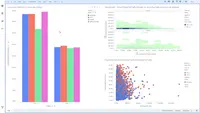 Screenshot of Smart Visual Analytics
