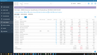 Screenshot of Legal Accounting & Client Ledger - Osprey Approach