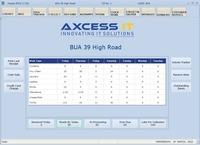 Screenshot of Axcess IT - CleanTouch EPOS