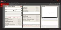 Screenshot of Desktop view of a form in B2W Inform.