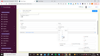 Screenshot of Sales Order Management