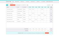 Screenshot of BigTime's invoicing engine supports dozens of industry-standard billing scenarios and enough options to satisfy exacting customer needs.