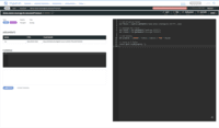 Screenshot of Sample function.