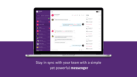 Screenshot of Messenger