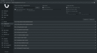Screenshot of Config search 2
