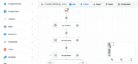 Screenshot of Automate Invoice Approval  via incoming Gmail