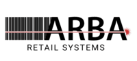 Screenshot of ARBA Retail Systems Logo