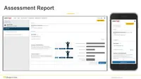 Screenshot of Virtual Job Tryout Report