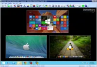 Screenshot of Remotely Connect to Windows, Linux, and Mac OS X Computers