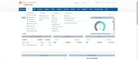 Screenshot of Invoices Section