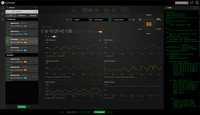 Screenshot of NGINX Controller - Monitoring