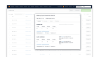 Screenshot of Managing suppliers and purchasing inventory is quick and easy, says the vendor