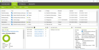 Screenshot of Create separate jobs for your data backup, recovery and archive tasks.