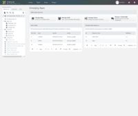 Screenshot of MODX Manager Interface