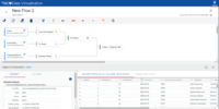 Screenshot of Data Flow Editor