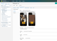 Screenshot of Create & edit custom fields