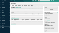 Screenshot of MagHub Production & Project Management