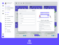 Screenshot of Build an interactive online newsroom