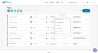 Screenshot of Dashboard: Manage all your campaigns in one place