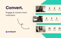 Screenshot of Drive more customer engagement and conversions