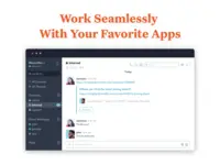 Screenshot of Use Bloomfire while you work seamlessly across your favorite apps.