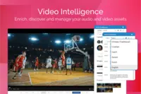 Screenshot of Video Intelligence