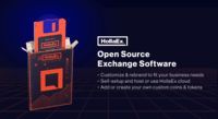 Screenshot of Fully open-source exchange software