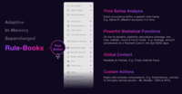 Screenshot of Policy Engine