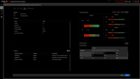Screenshot of eQube®-ADA