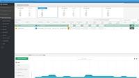 Screenshot of Screenshot of DBPLUS Database Performance Monitor - DASHBOARD