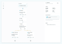 Screenshot of Workflows
