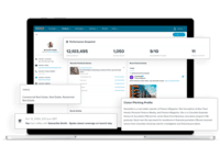 Screenshot of Cision’s media and influencer relationship management tools include audience insights, combined with a pitchable database that enables brands to uncover the best media contacts and social influencers to reach their target audience.