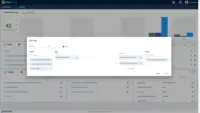 Screenshot of Build custom, event-driven workflows with any third-party solution, including ChatOps tools like Slack and Microsoft Teams, to streamline testing and drive collaboration