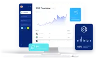 Screenshot of Metrio ESG Overview