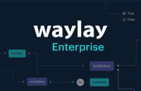 Screenshot of Waylay Entrprise