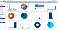 Screenshot of Document Management dashboard