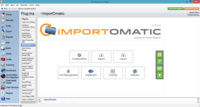 Screenshot of ImportOmatic