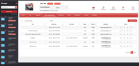 Screenshot of Work Orders