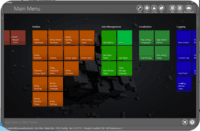 Screenshot of AzStudio Workbench