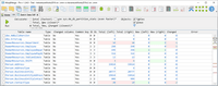 Screenshot of MssqlMerge Batch data diff tab - Data changes summary