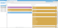 Screenshot of A little preview of our Services components