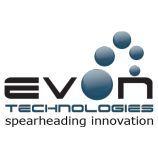 Screenshot of Evon Logo