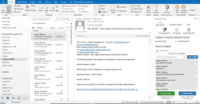 Screenshot of Complete Outlook & MS Office Integration