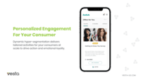 Screenshot of Vesta-powered Customer Experiences (CX) elevate satisfaction, loyalty, and advocacy.