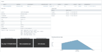 Screenshot of iControl product interface screenshot