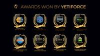 Screenshot of Awards