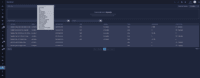 Screenshot of Broker portal